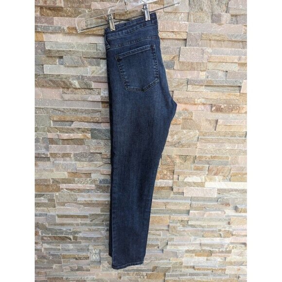 Kut from the Kloth Catherine Boyfriend Straight Denim Jeans Women's 4 - Picture 2 of 8